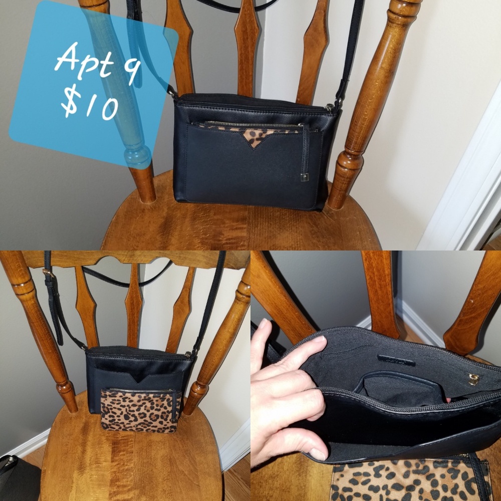 Crossbody